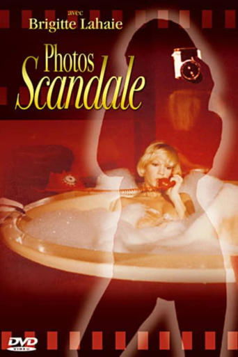 Póster de Photos scandale