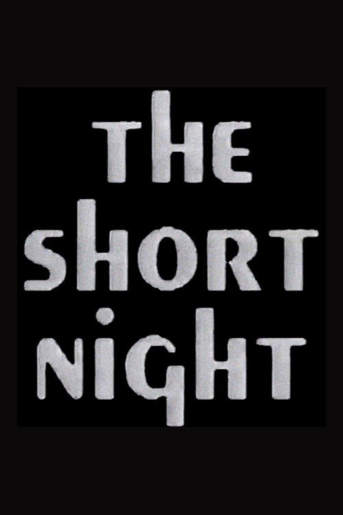 Póster de Short Night