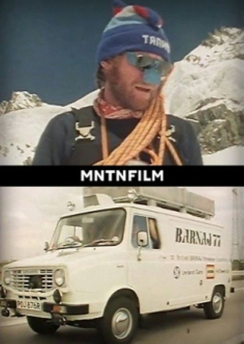 Póster de Barnaj