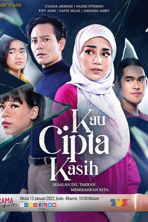 Póster de Kau Cipta Kasih