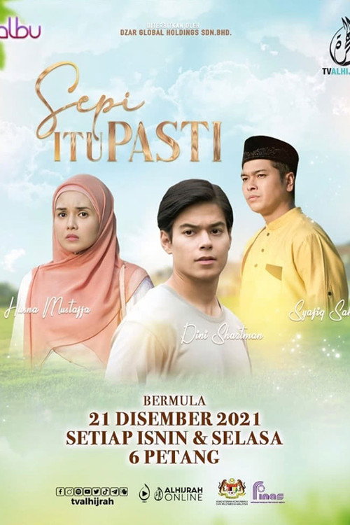 Póster de Sepi Itu Pasti