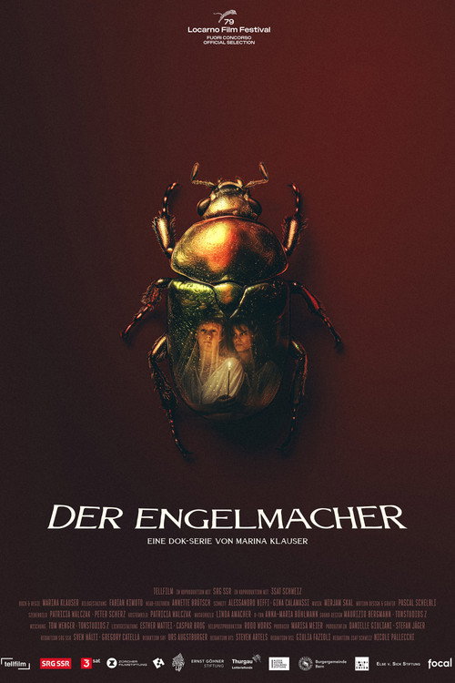 Póster de Der Engelmacher