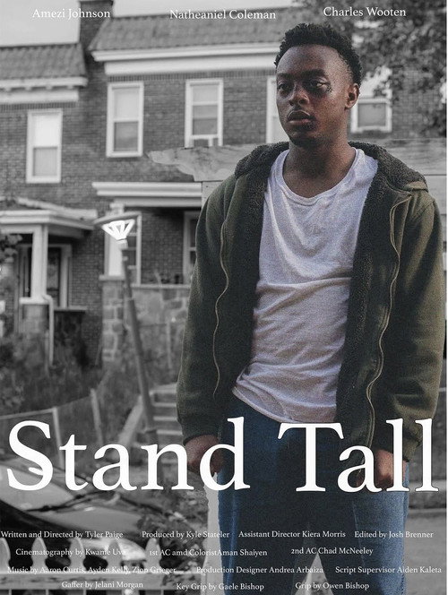Póster de Stand Tall