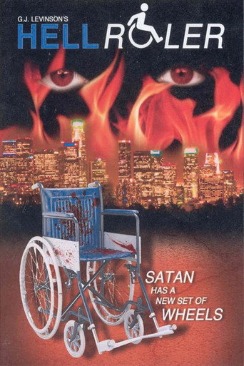Póster de Hellroller