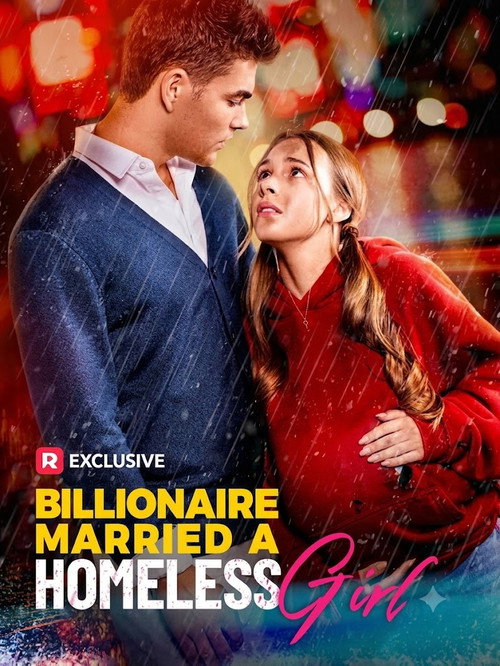 Póster de Billionaire Married a Homeless Girl