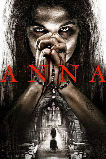 Póster de El Exorcismo de Anna Waters