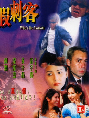Póster de 真假刺客