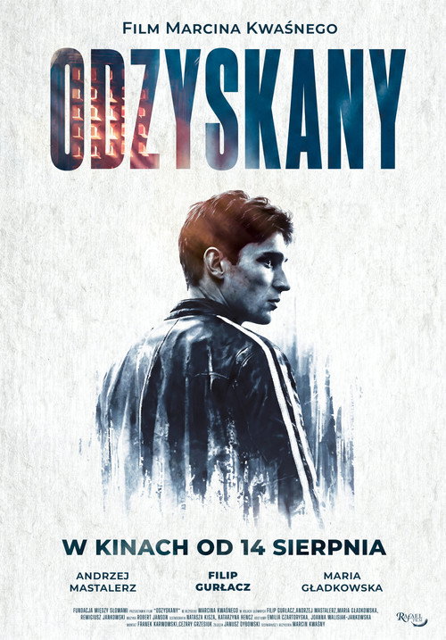 Póster de Odzyskany