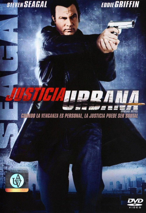 Póster de Urban Justice