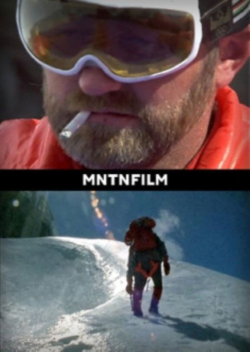 Póster de Mountains of the Winds