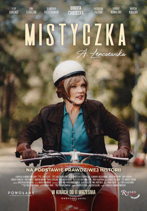 Póster de Mistyczka