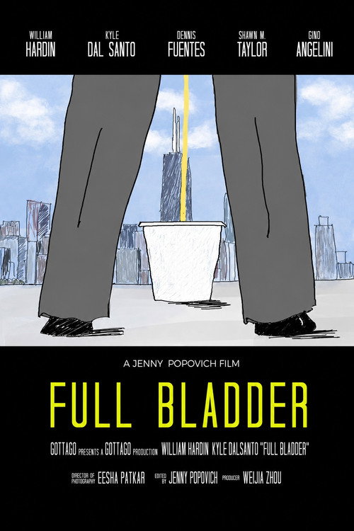 Póster de Full Bladder