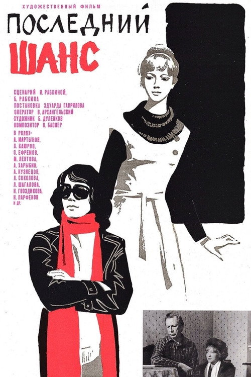 Póster de Последний шанс