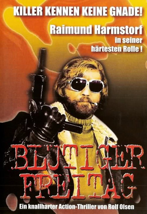 Póster de Blutiger Freitag