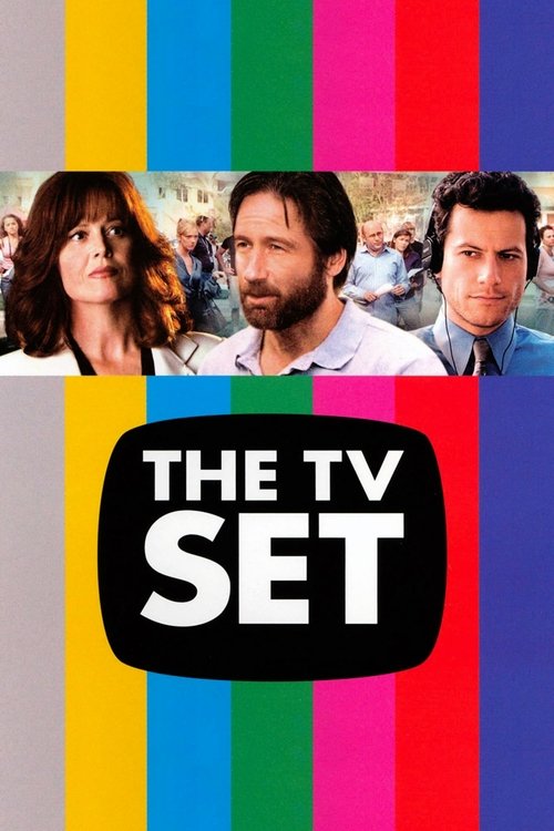 Póster de The TV Set