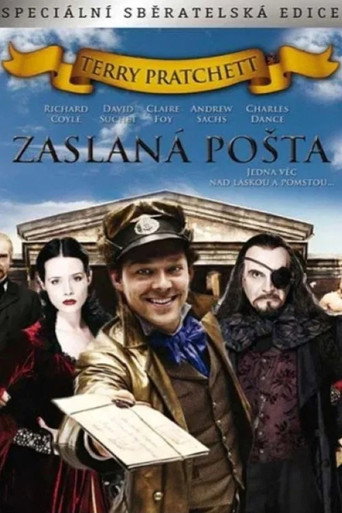 Póster de Going Postal 2in1