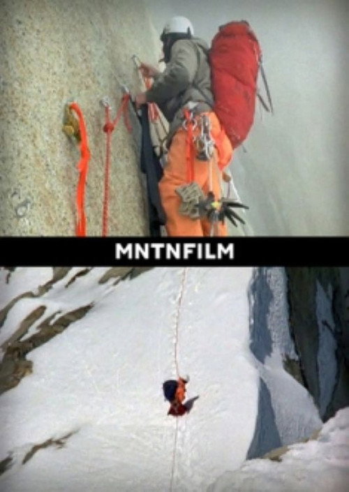 Póster de Cerro Torre - The Rape of a Mountain