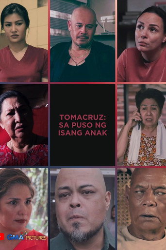 Póster de Tomacruz: Sa puso ng anak