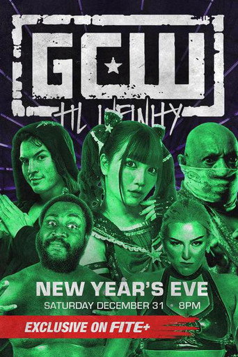 Póster de GCW Til Infinity