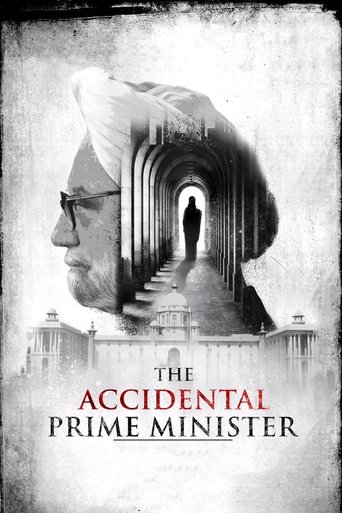 Póster de The Accidental Prime Minister