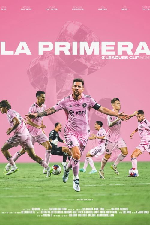 Póster de La Primera