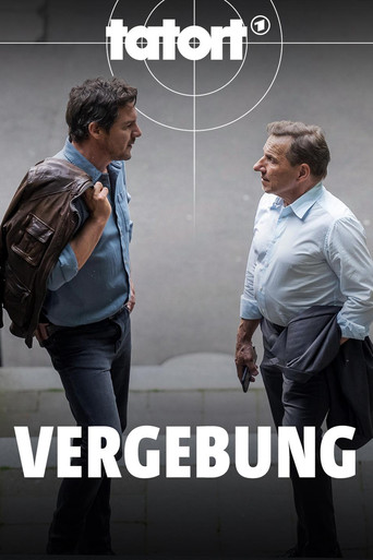 Póster de Vergebung