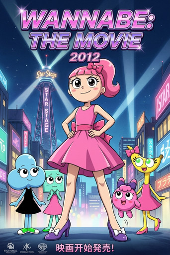 Póster de Wannabe: The Movie