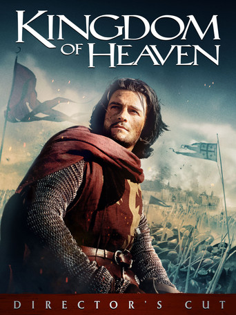 Póster de Kingdom Of Heaven (Director's Cut)