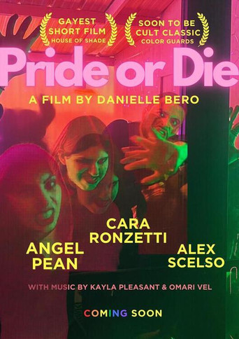 Póster de Pride or Die