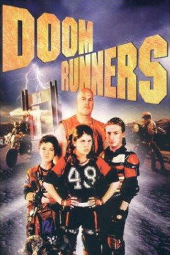 Póster de Doom Runners