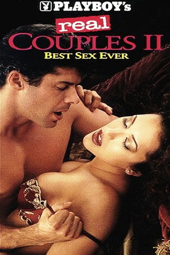 Póster de Playboy's Real Couples II: Best Sex Ever