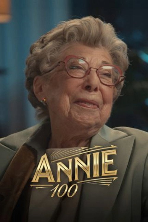 Póster de 100 jaar Annie