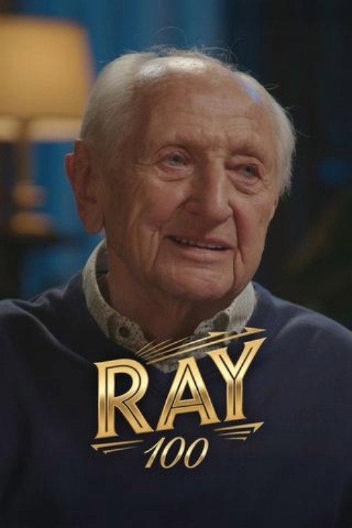 Póster de 100 jaar Ray