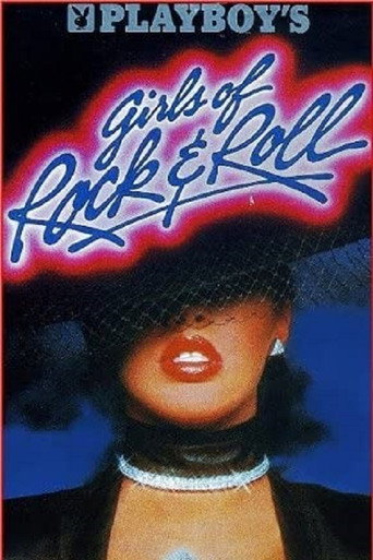 Póster de Playboy's Girls of Rock & Roll