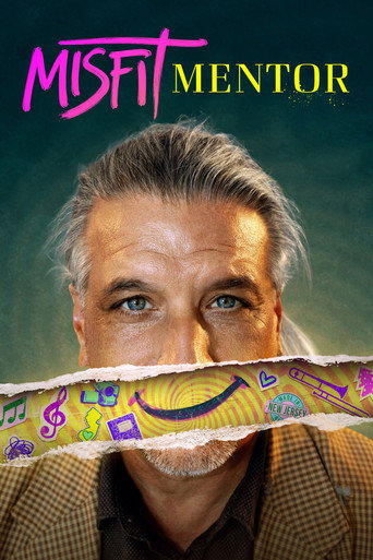 Póster de Misfit Mentor