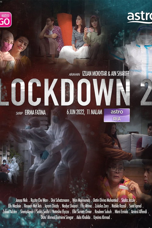 Póster de Lockdown 2