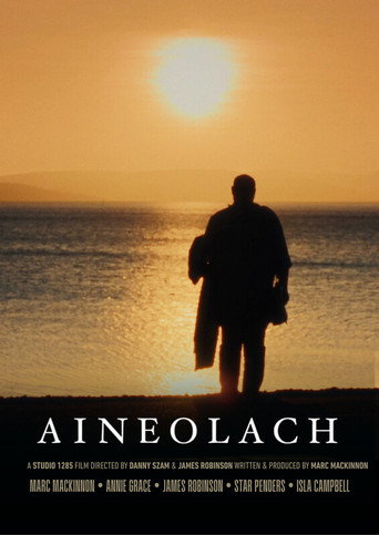 Póster de Aineolach