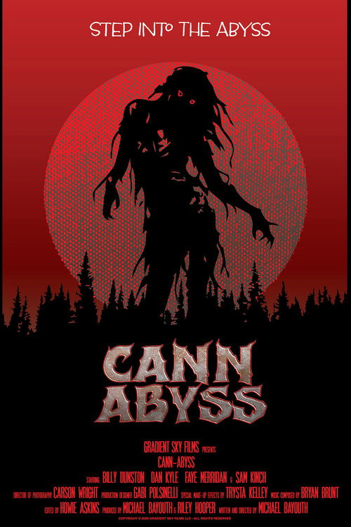 Póster de Cann-Abyss