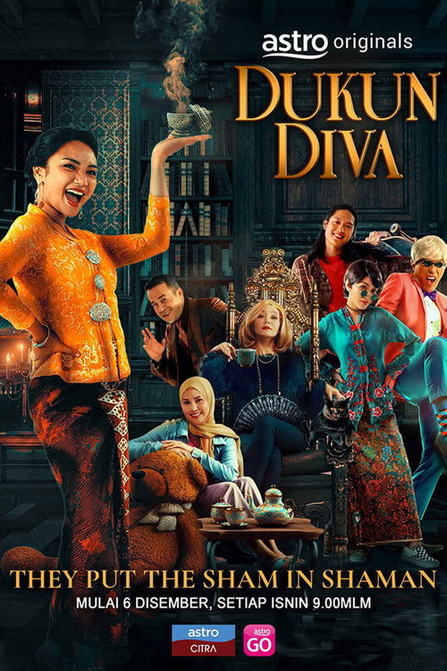 Póster de Dukun Diva