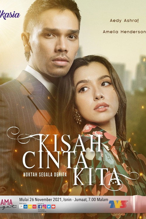 Póster de Kisah Cinta Kita