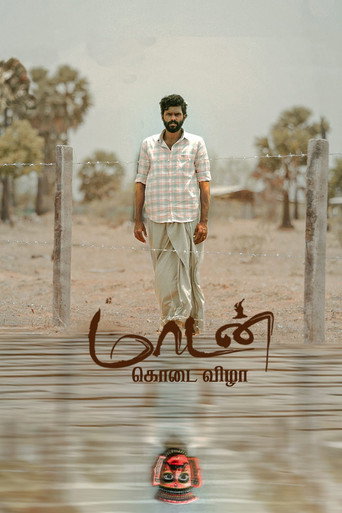 Póster de மாடன் கொடை விழா