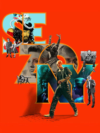 Póster de Sezony