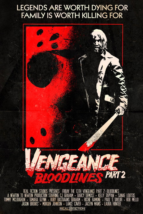 Póster de Vengeance 2: Bloodlines