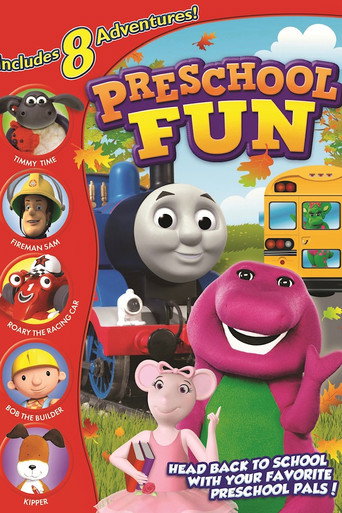 Póster de HiT Favorites: Preschool Fun