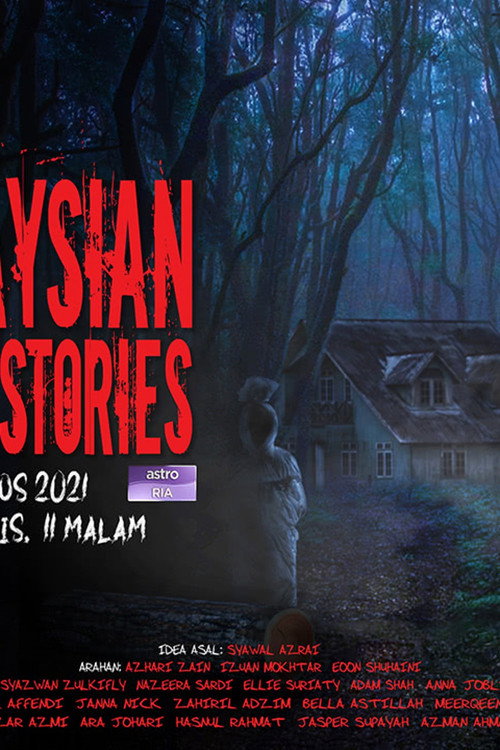 Póster de Malaysian Ghost Stories
