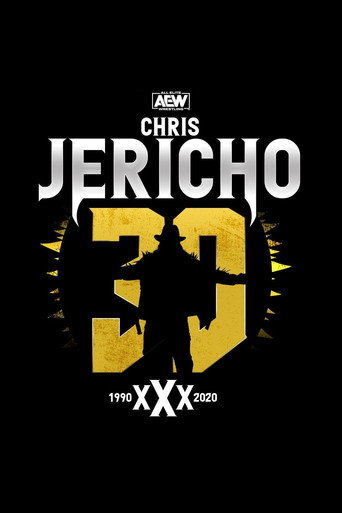 Póster de Chris Jericho's 30th Anniversary Celebration