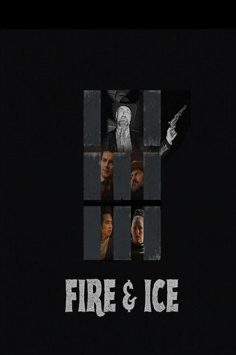 Póster de Fire & Ice