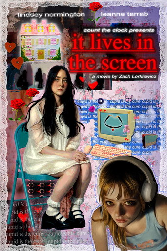 Póster de It Lives in the Screen