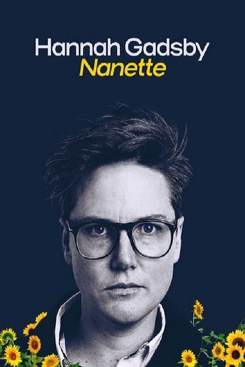 Póster de Hannah Gadsby: Nanette