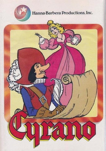 Póster de Cyrano